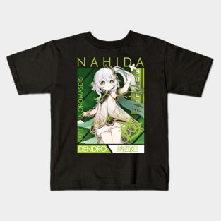 Nahida Kids T-Shirt